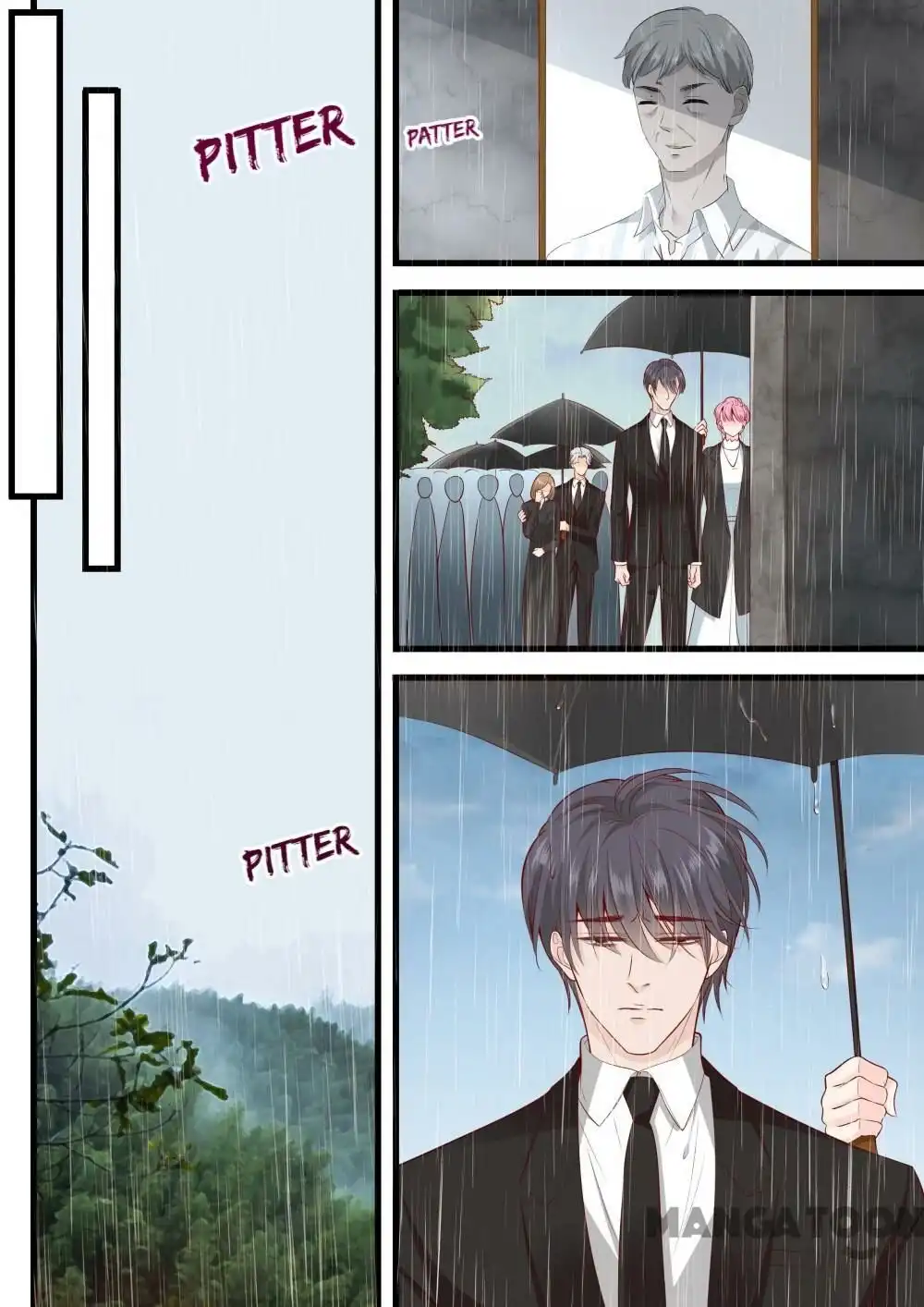 Don't be so harsh Chapter 274 4